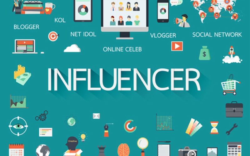 Benefits of hiring influencers for your brand